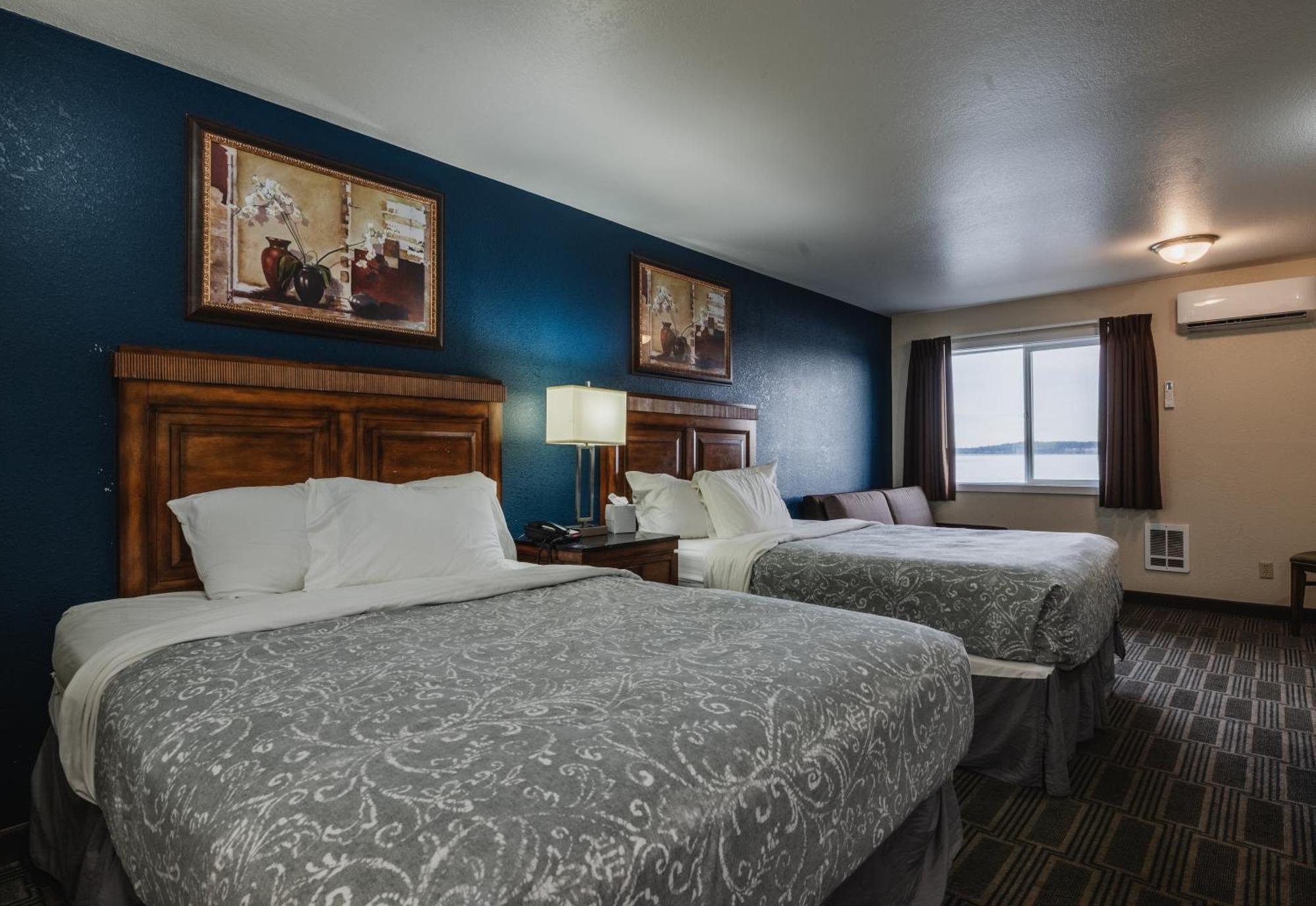 Water Front Inn พอร์ตทาวเซนด์ ภายนอก รูปภาพ