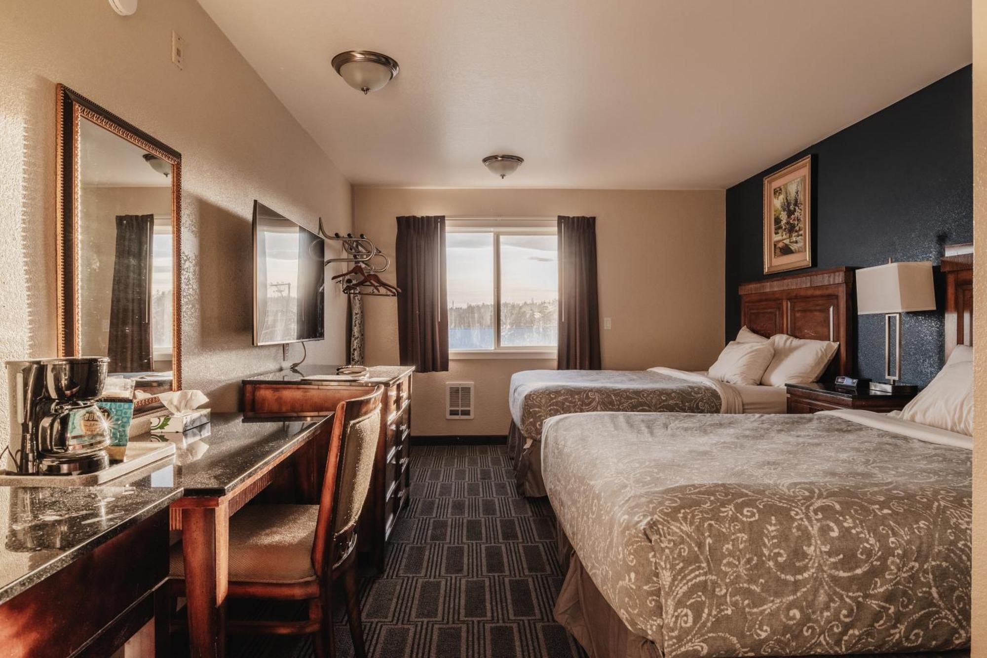 Water Front Inn พอร์ตทาวเซนด์ ภายนอก รูปภาพ