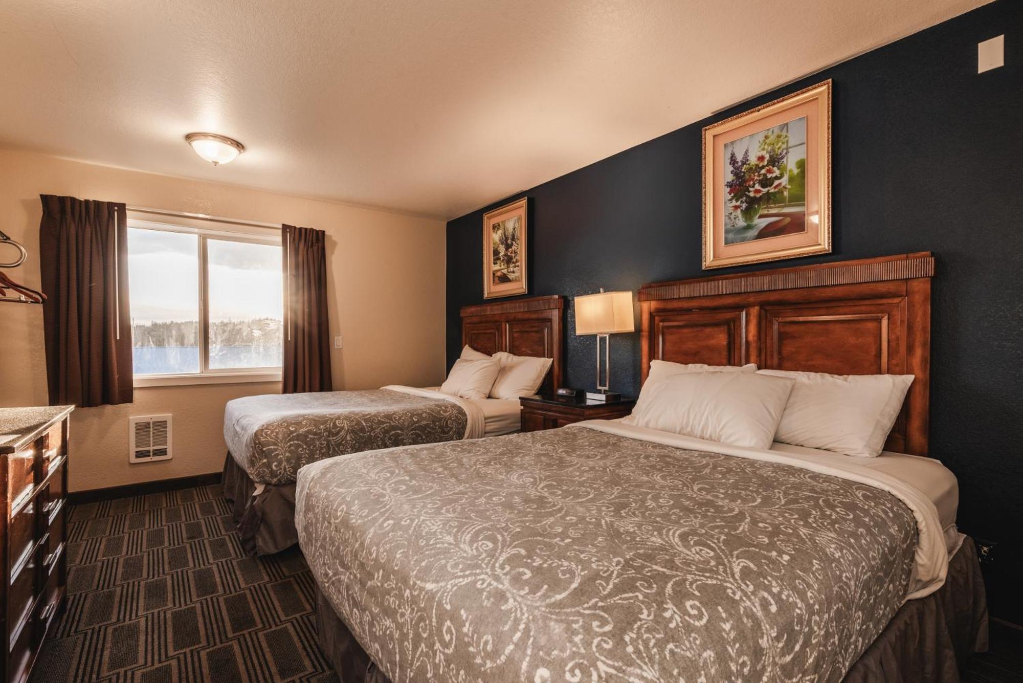 Water Front Inn พอร์ตทาวเซนด์ ภายนอก รูปภาพ