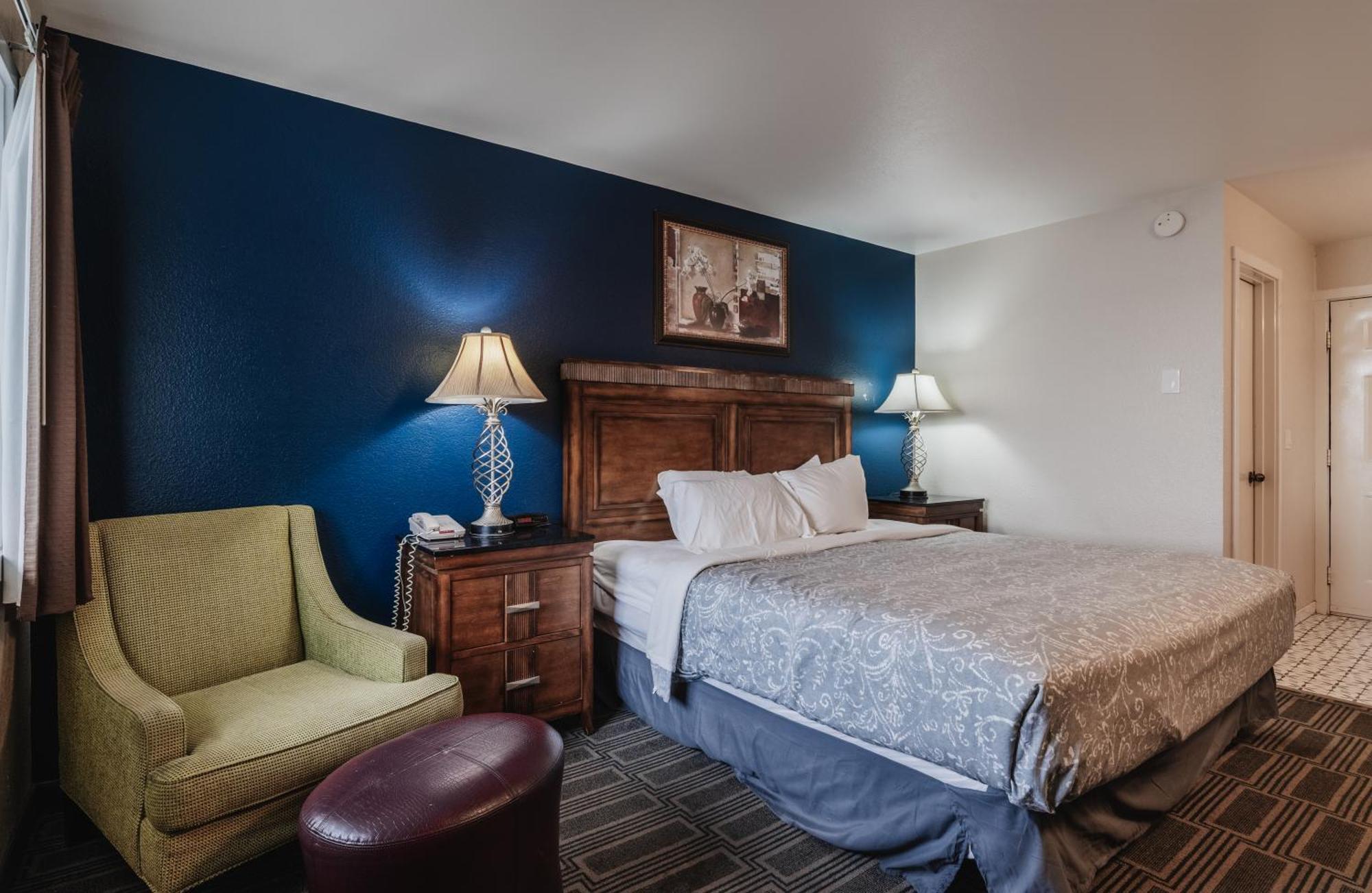 Water Front Inn พอร์ตทาวเซนด์ ภายนอก รูปภาพ