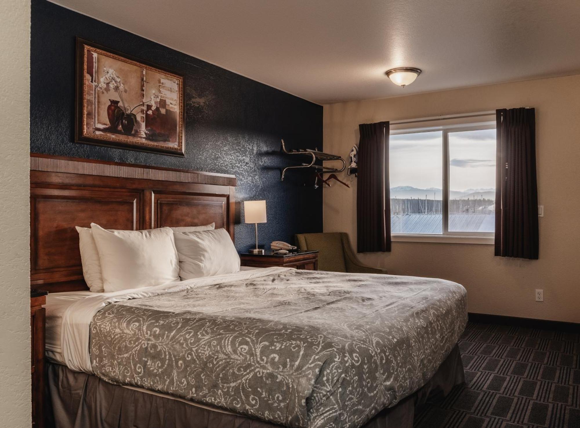Water Front Inn พอร์ตทาวเซนด์ ภายนอก รูปภาพ