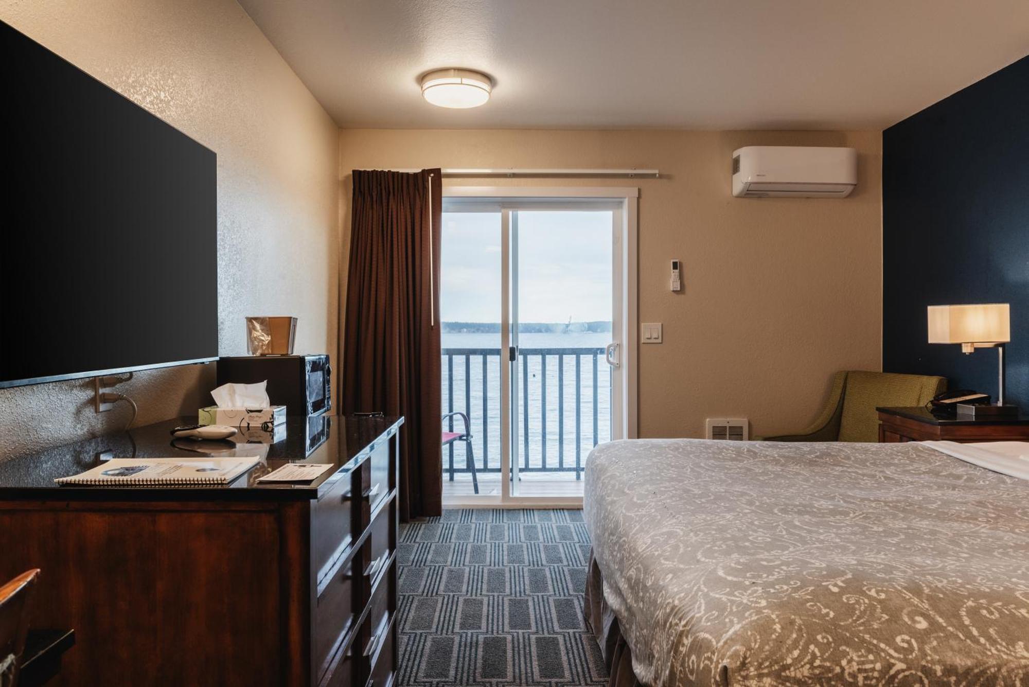 Water Front Inn พอร์ตทาวเซนด์ ภายนอก รูปภาพ