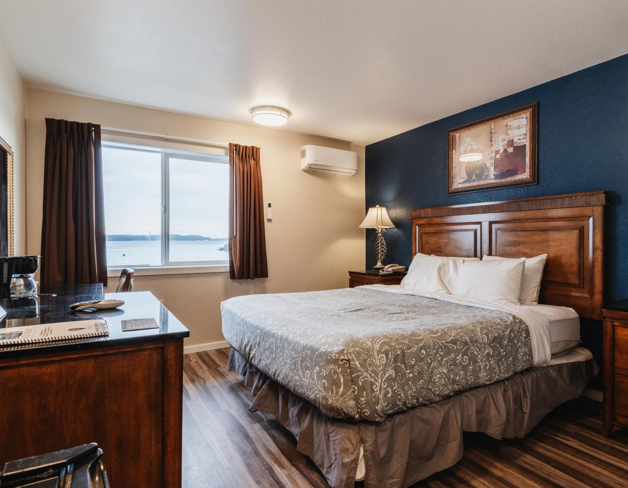 Water Front Inn พอร์ตทาวเซนด์ ภายนอก รูปภาพ