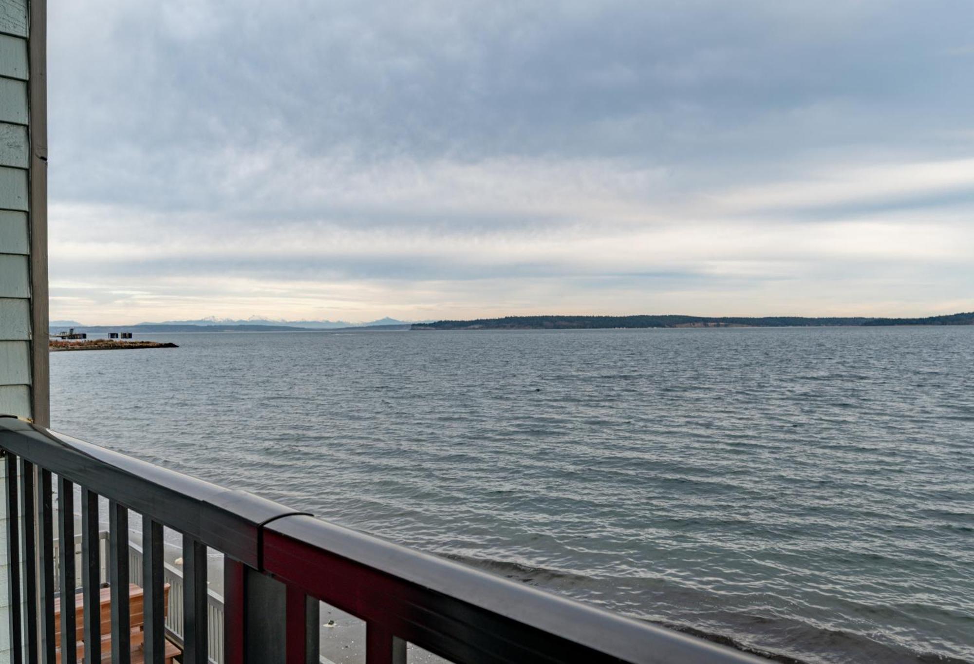 Water Front Inn พอร์ตทาวเซนด์ ภายนอก รูปภาพ