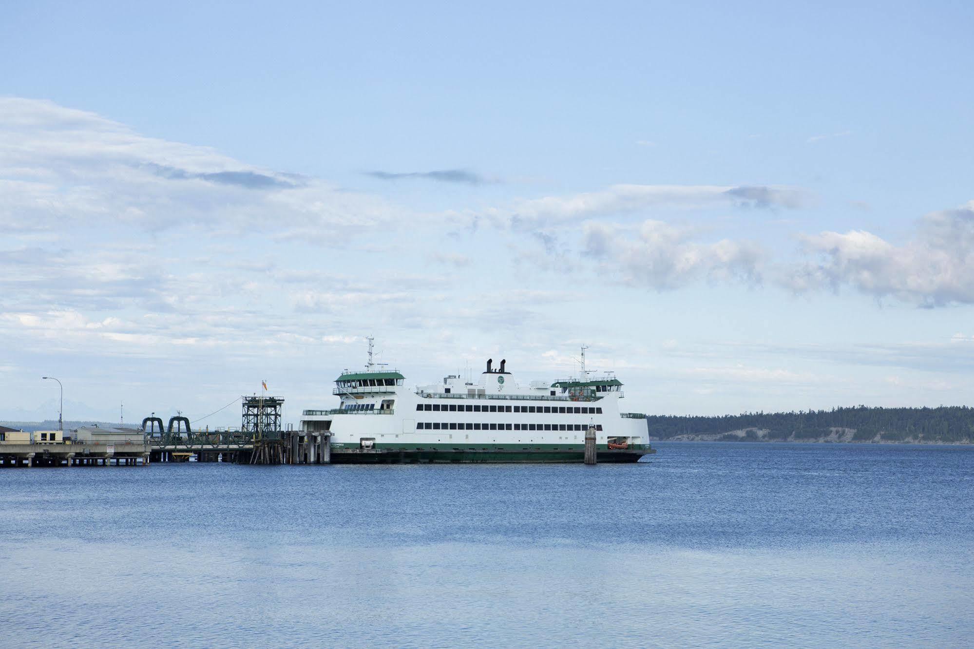 Water Front Inn พอร์ตทาวเซนด์ ภายนอก รูปภาพ