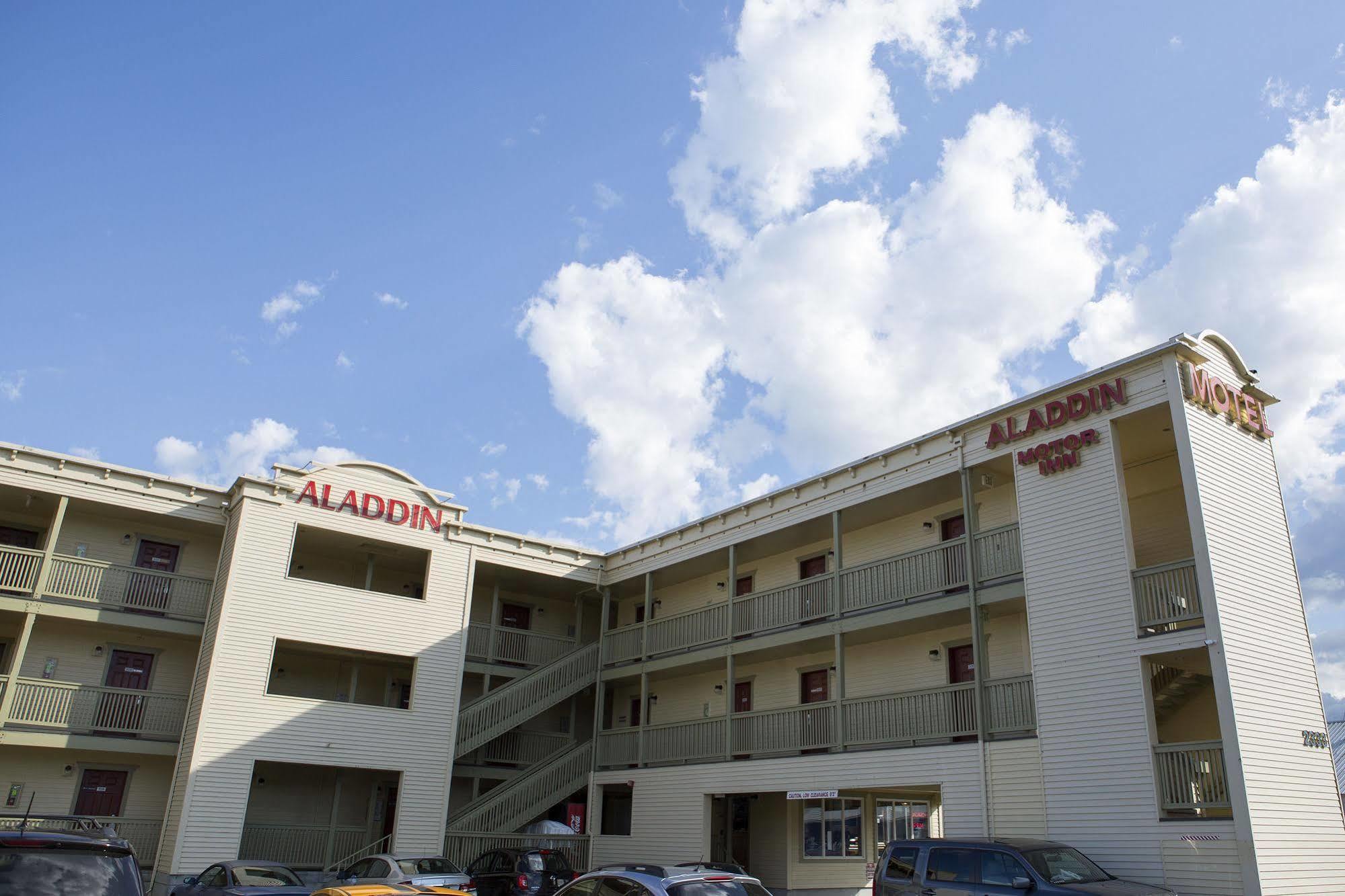 Water Front Inn พอร์ตทาวเซนด์ ภายนอก รูปภาพ