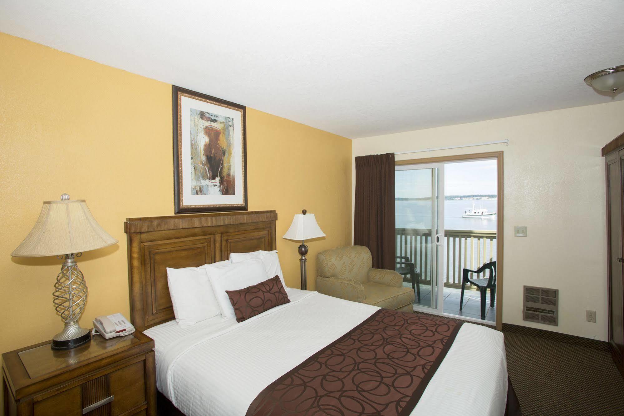 Water Front Inn พอร์ตทาวเซนด์ ภายนอก รูปภาพ