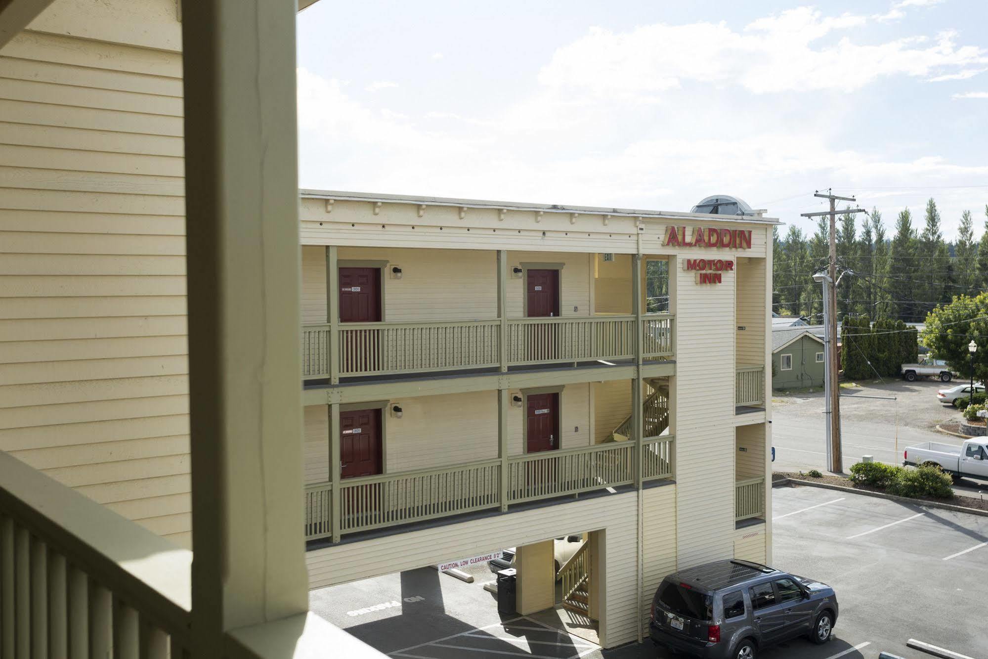 Water Front Inn พอร์ตทาวเซนด์ ภายนอก รูปภาพ